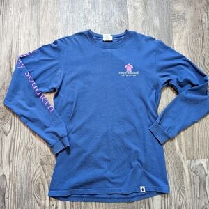 Simply Southern Collection long sleeve t-shirt women's size S.